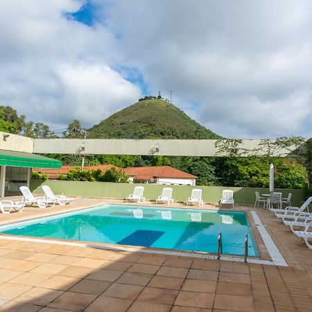 Voa Hotel Uniao Caxambu Exterior foto