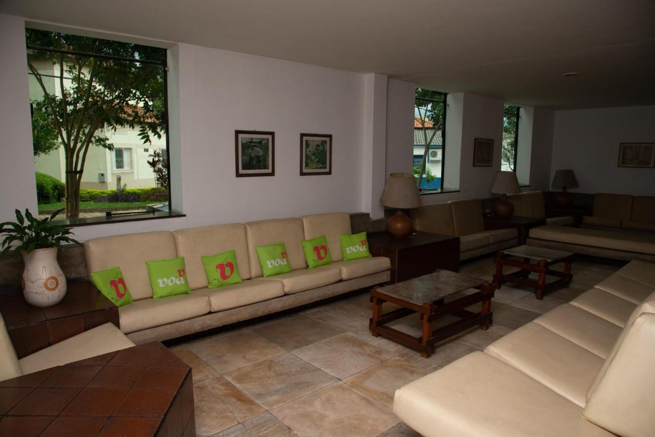 Voa Hotel Uniao Caxambu Exterior foto