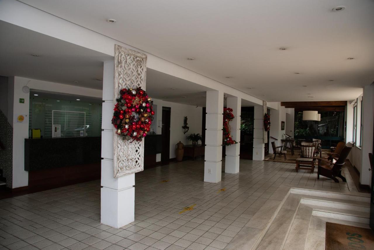 Voa Hotel Uniao Caxambu Exterior foto
