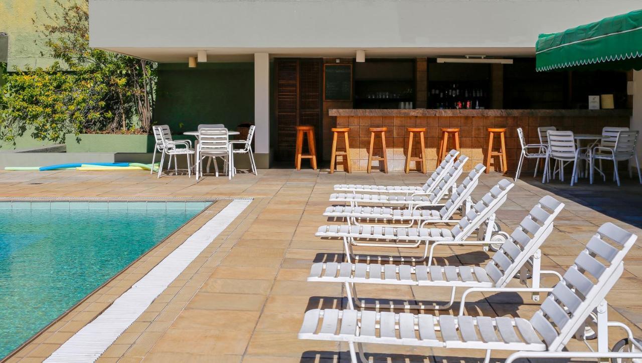 Voa Hotel Uniao Caxambu Exterior foto
