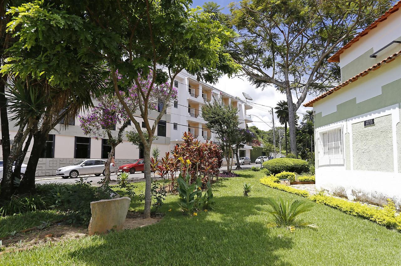 Voa Hotel Uniao Caxambu Exterior foto