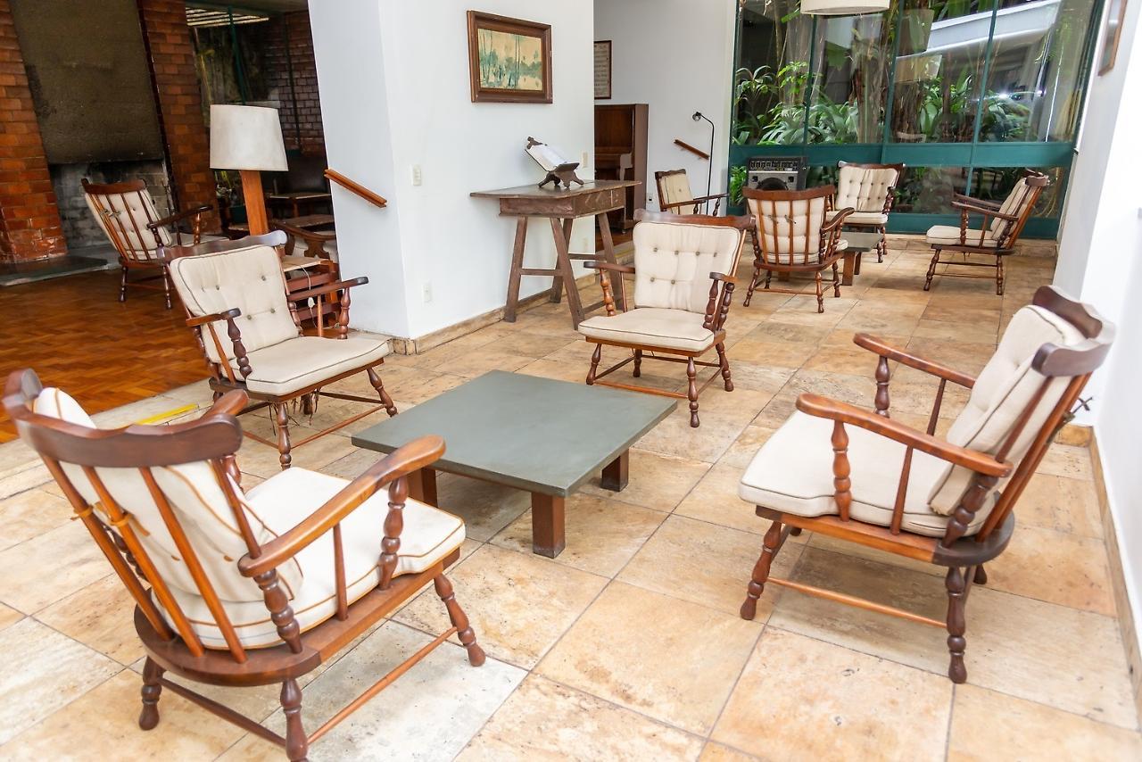 Voa Hotel Uniao Caxambu Exterior foto