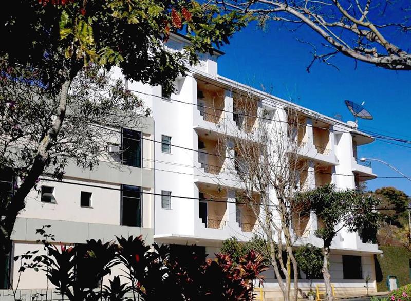 Voa Hotel Uniao Caxambu Exterior foto